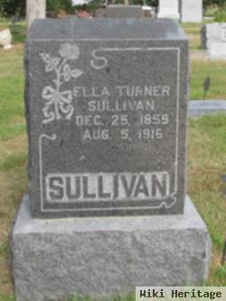 Ella Turner Sullivan