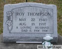 Roy Thompson