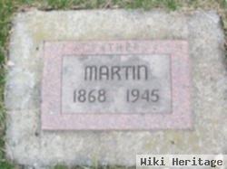 Martin Henry Harrison