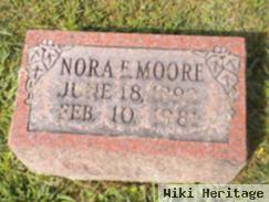 Nora Ellen Clark Moore