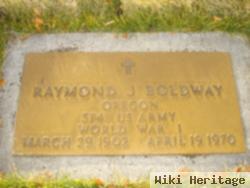 Raymond J Boldway