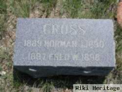 Fred W Cross