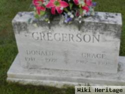 Grace M. Louison Gregerson