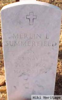 Merlin Letcher Summerfield