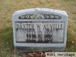 Baxter Wade Auville