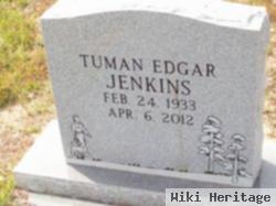 Tuman Edgar Jenkins