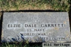 Elzie Dale Garrett