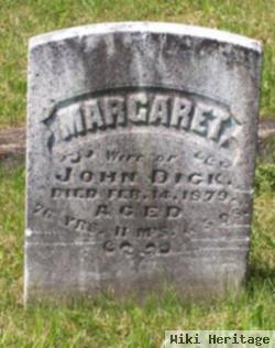 Margaret Pote Dick