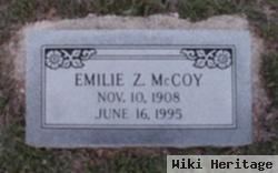 Emilie Z. Mccoy