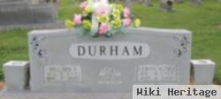 Millard F Durham