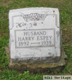 Harry Espey