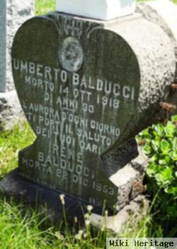 Umberto Balducci