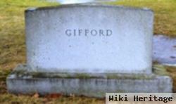 Fred E Gifford