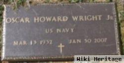 Oscar Howard Wright, Jr