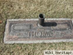 Otis J A Thomas