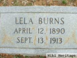 Lela Burns