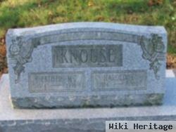 Esther Margaret Henry Knouse