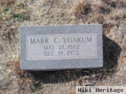 Mark C. Yoakum