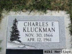 Charles F. Kluckman