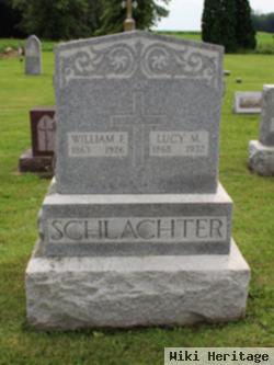 William F Schlachter