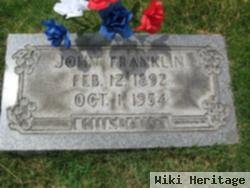 John Franklin Closser