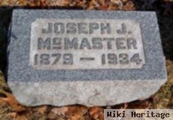 Joseph J. Mcmaster