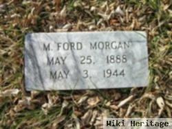 M. Ford Morgan