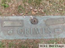 Clarence H. Grimes