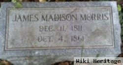 James Madison Morris