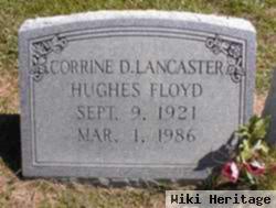 Corrine D. Lancaster Hughes Floyd