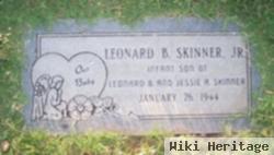 Leonard B Skinner, Jr