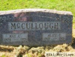 Ray Mccullough