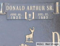 Donald Arthur Dietrich, Sr