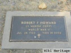 Robert Franklin Howard