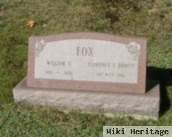 William Vonley Fox