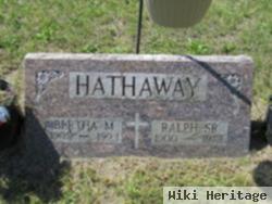 Ralph Hathaway, Sr