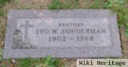 Ivo William Sonderman