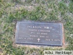 Jackson Reed