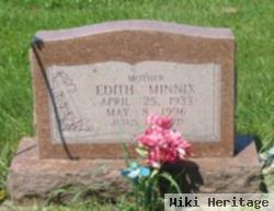 Edith Owens Minnix