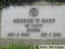 George William Harp