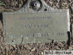 Ovide V. Frank