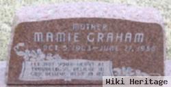 Mary "mamie" O'keefe Graham