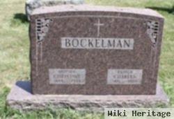 Christine Wolter Bockelman