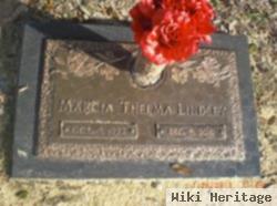 Marcia Thelma Crawford Lindsey