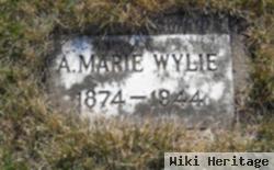 A. Marie Wylie