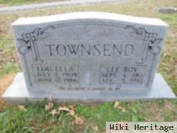 Lou Ella Townsend