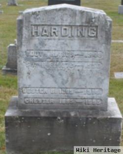 Chester Harding