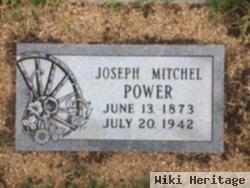 Joseph Mitchel Power