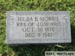 Hilda Ellen Jones Morris