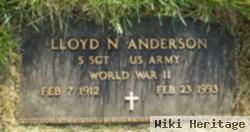 Lloyd N. Anderson